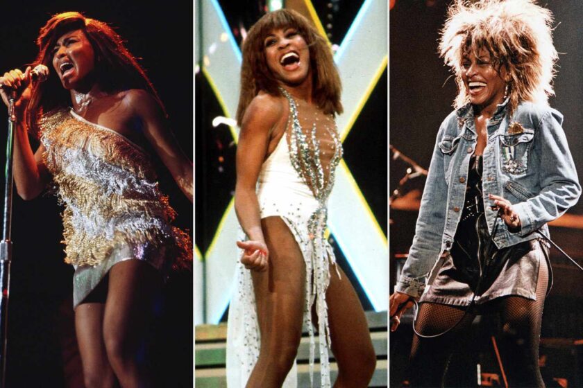 Remembering the Iconic Tina Turner: A Timeless Tribute to a Musical Legend