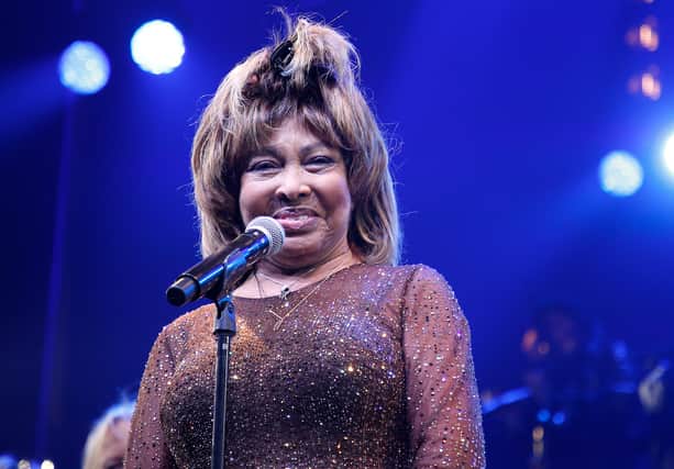Remembering the Iconic Tina Turner: A Timeless Tribute to a Musical Legend