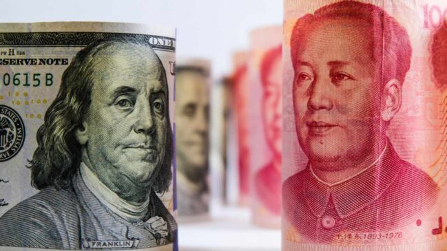 Read more about the article Russian Banker Predicts Chinese Yuan to Surpass US Dollar as Global Reserve Currency
