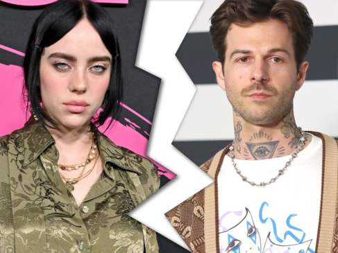 Read more about the article Shocking Split: Billie Eilish and Jesse Rutherford Call It Quits After a Brief Year of Romance