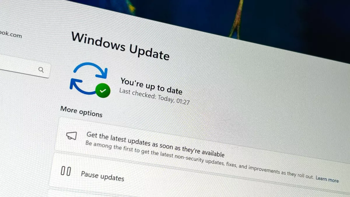 Windows 11 Latest Update causing issues