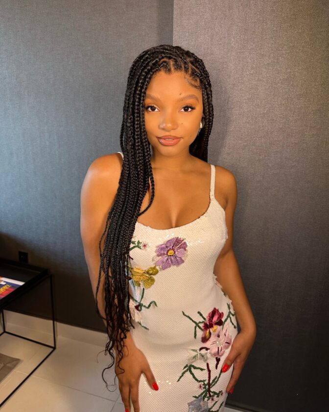 Halle Bailey: From YouTube Sensation to Hollywood Star - Everything You Need to Know