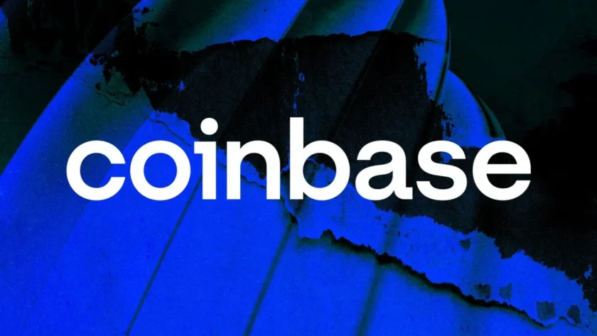 Coinbase shares lost as much as 12% after word spread that the SEC was suing Binance