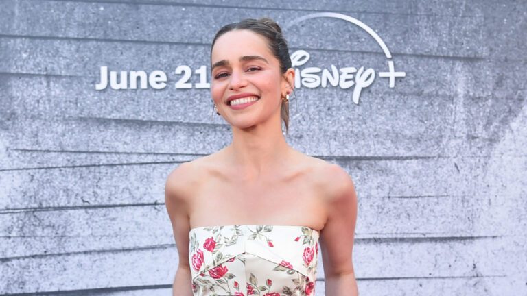 Emilia Clarke Delighted in Filming 'Secret Invasion': It Was a Joyful Adventure