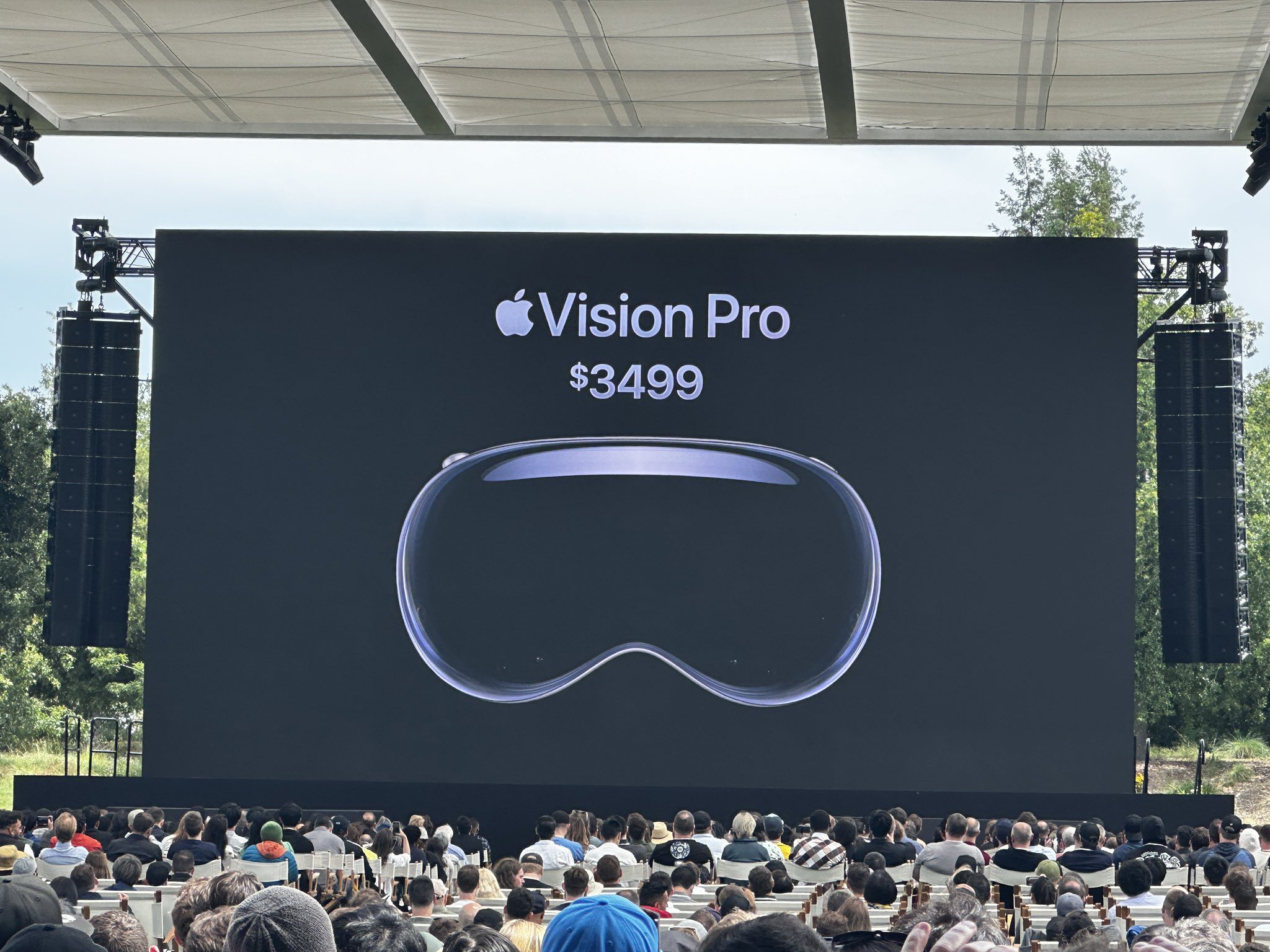 For $350 Trending After The Announcement of Apple Vision Pro