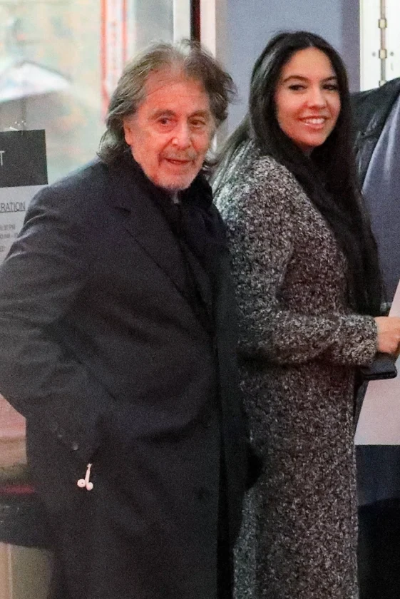 Know About Noor Alfallah, Girlfriend of Al Pacino