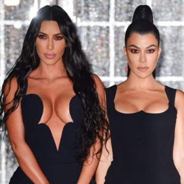 Read more about the article Kardashian Sisters’ Feud: A Behind-the-Scenes Look