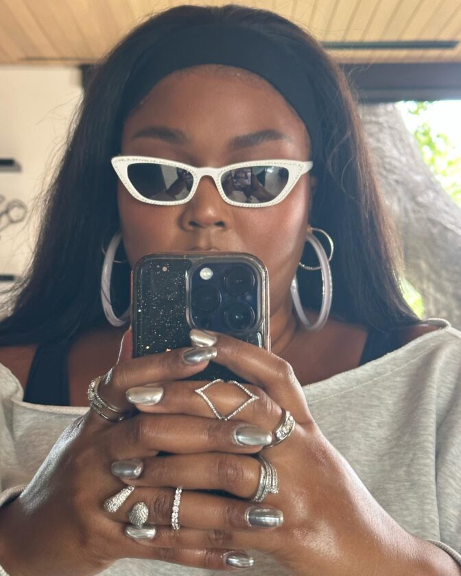 Lizzo Confronts Body-Shaming Criticism with Empowering Social Media Response