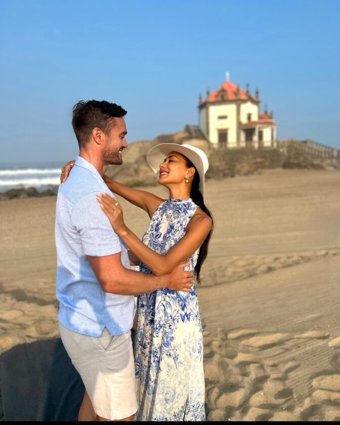 Nicole Scherzinger and Thom Evans Take Their Relationship to the Next Level with an Engagement Announcement
