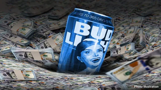 Read more about the article Prominent Beer Brand Bud Light Witnessed a Substantial 24% Sales Decline Compared to Last Year