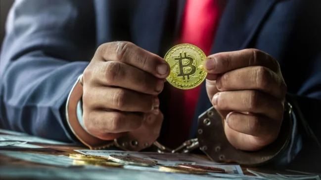 Russian Investigator Accused of Receiving a Bribe of Over 1,000 Bitcoin