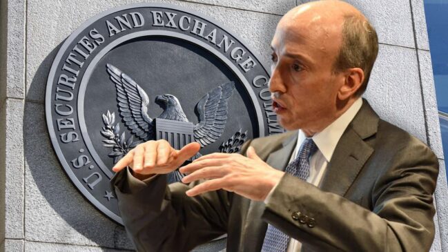 Read more about the article SEC Chair Gensler Counters Allegations of Insufficient Warning to Crypto Exchanges, Asserts Majority of Tokens as Securities