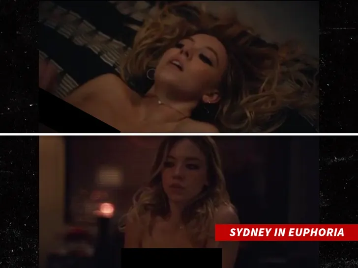 Sydney Sweeney Opens Up About Her Father's Reaction to Her Nude Scenes in 'Euphoria'