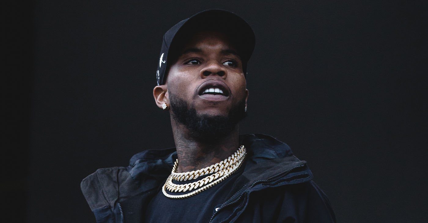 Tory Lanez will be sentenced on Tuesday