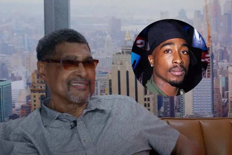 Tupac Shakur's Biological Father Voices Anguish for Being Labeled a 'Coward' in Iconic Track 'Dear Mama'