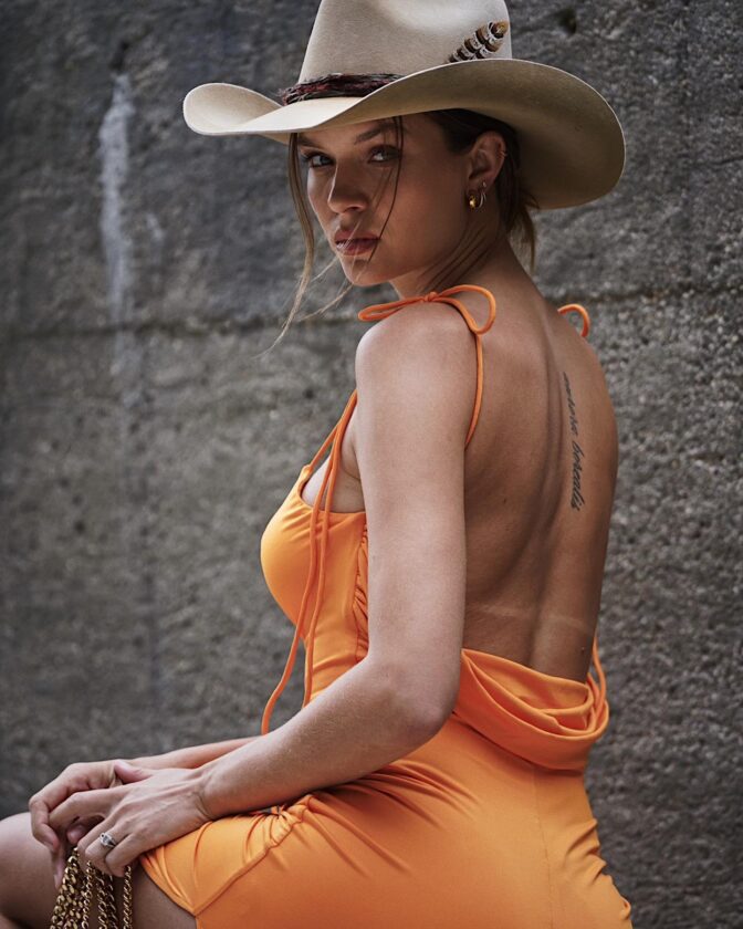 Josephine Skriver Hot Super Model