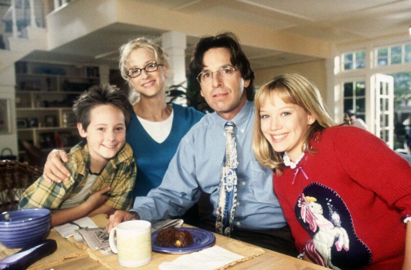 Actor Robert Carradine from 'Lizzie McGuire' unveils the reality of receiving a $0.00 residual check