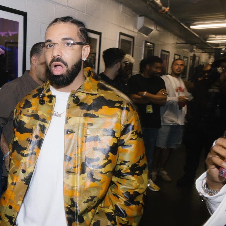 Drake said his next FOR ALL THE DOGS will be released in couple of weeks