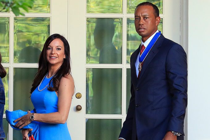 Erica Herman Withdraws $30 Million Lawsuit Against Tiger Woods Following Their Separation