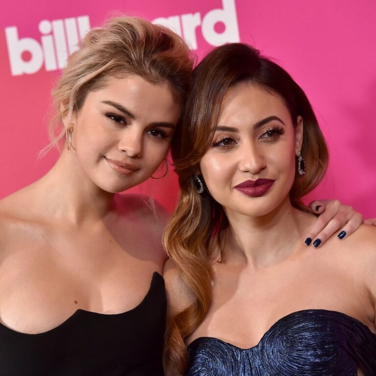 Francia Raisa Shows Love to Selena Gomez on Her Birthday: Likes Post and Re-Follows on Instagram