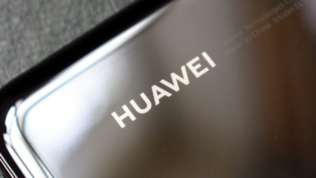 Huawei Reports $560 Million in Patent Revenues for the Previous Year
