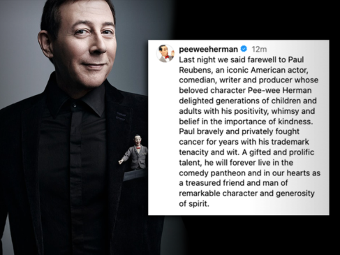 Read more about the article Sad News: Paul Reubens Passes Away at 70 After Battling Cancer