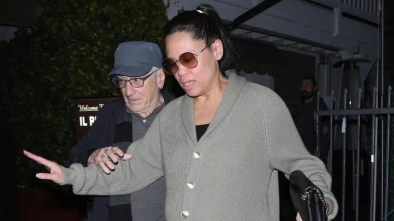 Tiffany Chen, Robert De Niro's Girlfriend, Claims Bell's Palsy Onset Following Birth of Their 7th Child
