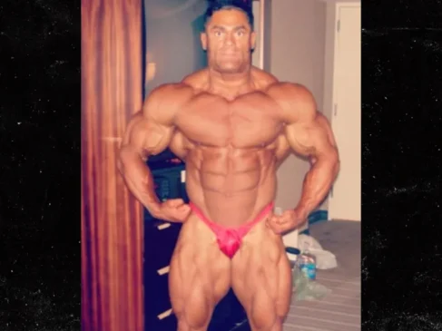 Tragic Loss of Bodybuilder Gustavo "the Freakin' Rican" Badell at Age 50