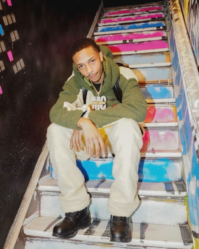 YNG Cheese son of Gillie Da Kid passed away