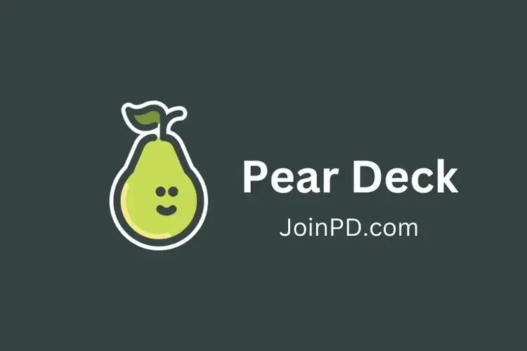 Joinpd, Joinpd.con, Pear Deck, Innovative Educational Technology 