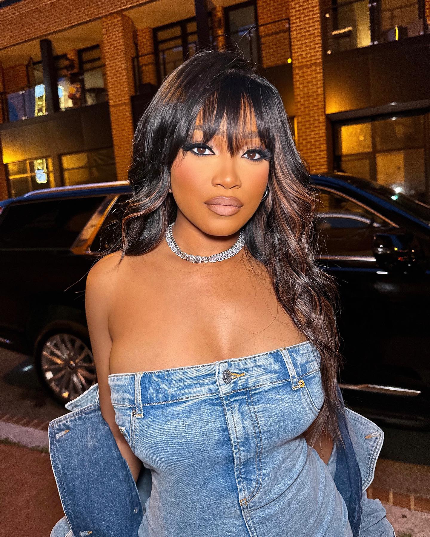 Keke Palmer Shares New Pictures