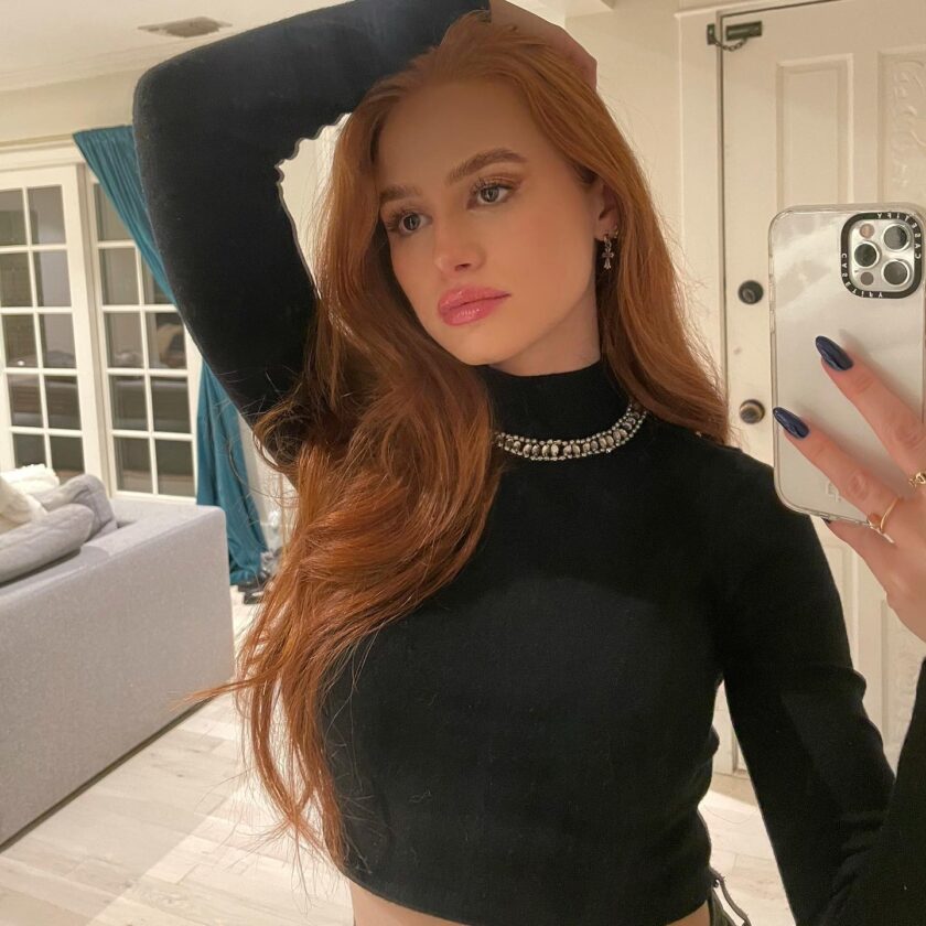 Madelaine Petsch Cute Hot