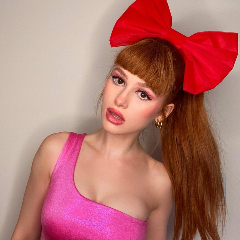 Madelaine Petsch Cute Hot