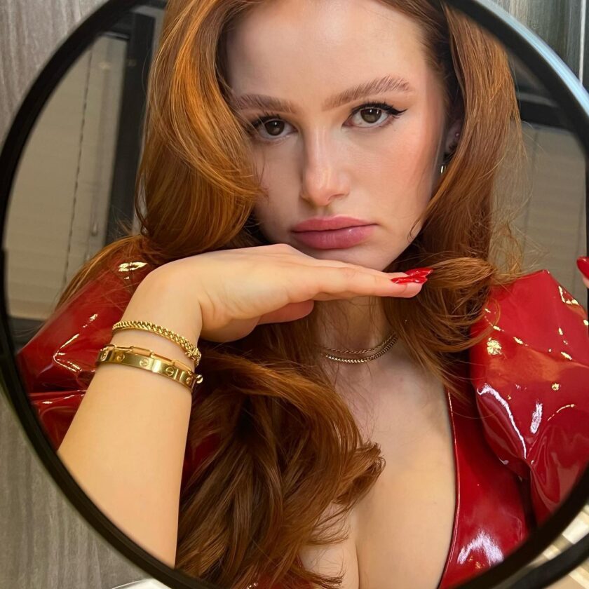 Madelaine Petsch Cute Hot