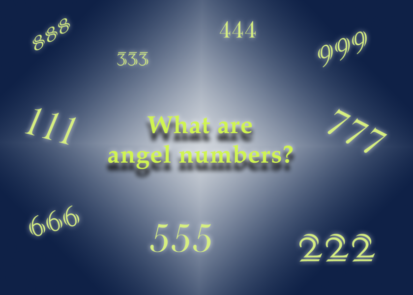 Angel Numbers The Divine Language of Guidance and Inspiration Angel Numbers: The Divine Language of Guidance and Inspiration