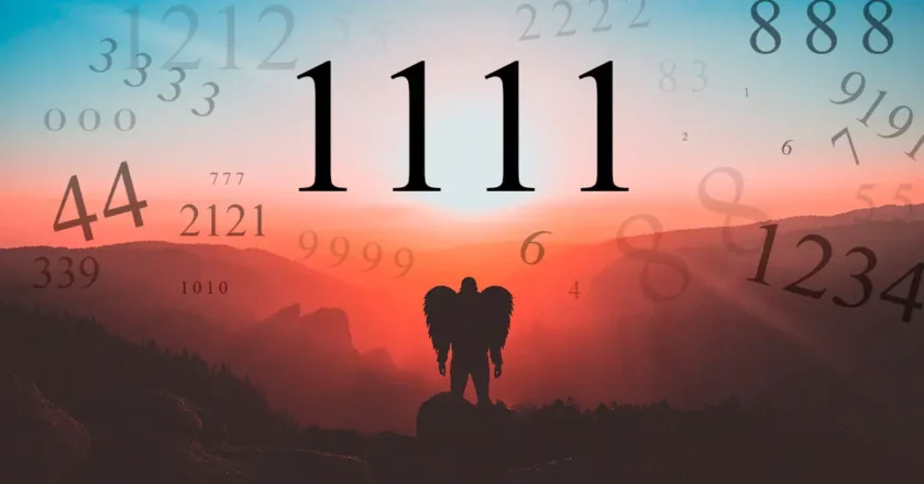 Angel Numbers: The Divine Language of Guidance and Inspiration