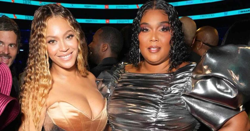 Beyoncé Features Lizzo's Name in 'BMS' Remix