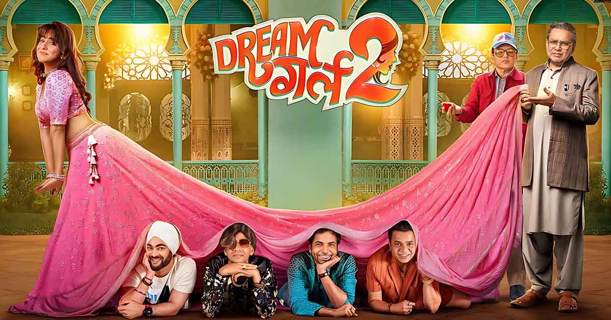 Dream Girl 2 Box Office Collection Day-wise, India, Overseas