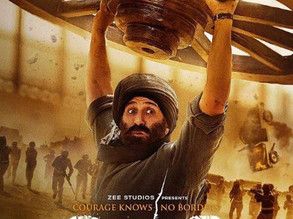 Gadar 2 Box Office Collection Day-wise, India, Overseas