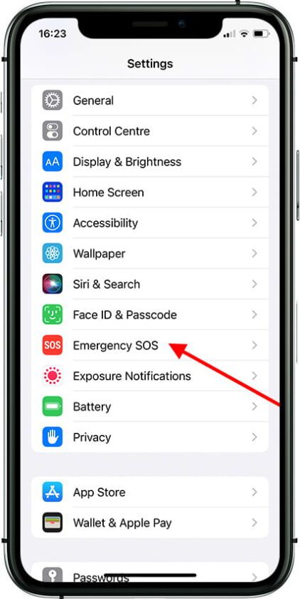 How to Turn Off SOS on iPhone 13: A Step-by-Step Guide