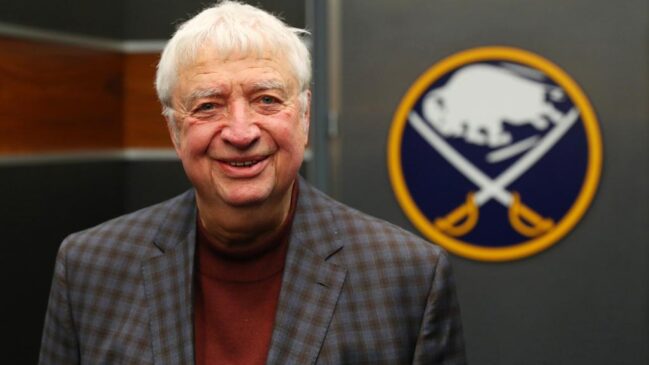 Passing of Rick Jeanneret, Iconic Sabres Broadcaster, at Age 81