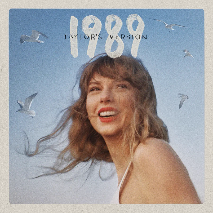 Taylor Swift: 1989 (Taylor’s Version) is on its way
