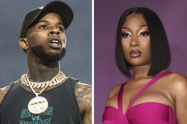 Tory Lanez Faces Sentencing in Megan Thee Stallion Shooting Case