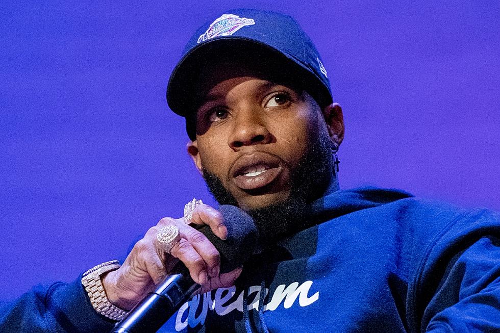 Tory Lanez sentenced to 10 years in prison for Megan Thee Stallion shooting