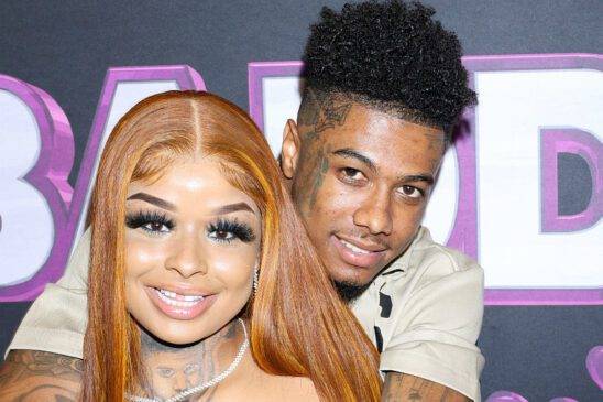 Read more about the article Twitter Feud: Blueface and Chrisean Rock Exchange Heated Tweets about Truthfulness and Financial Control
