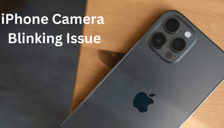 Understanding and Resolving iPhone Camera Blinking: A Comprehensive Guide