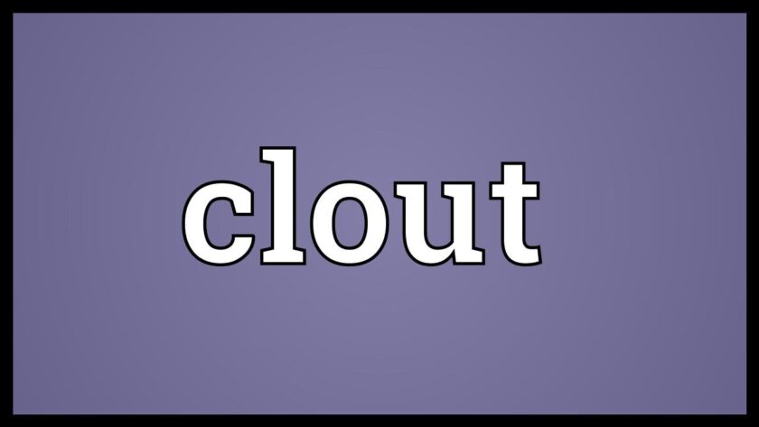 What is Clout? Understanding Online Influence and Impact