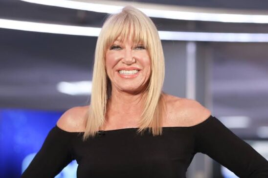 Beloved Star of Three's Company and Step by Step, Suzanne Somers Passes Away at 76