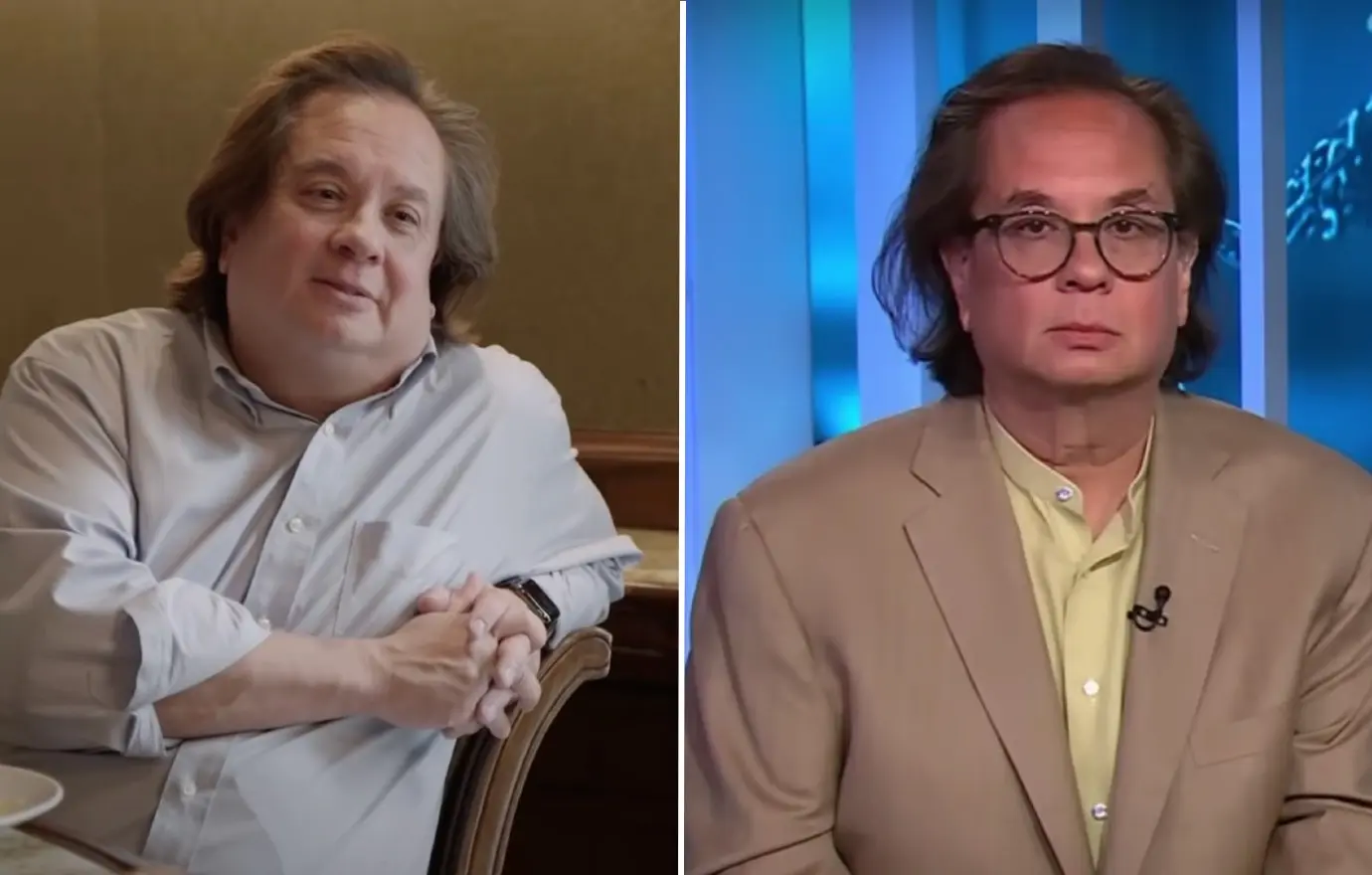 George Conway's Remarkable Weight Loss Transformation: A Journey to a Healthier and Happier Life