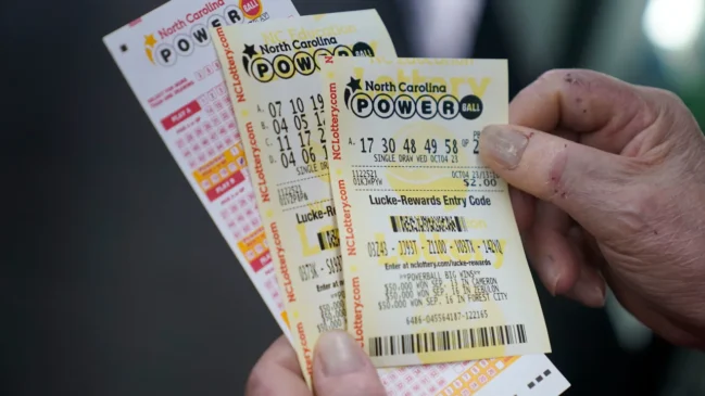 Read more about the article Powerball Draws $1.3 Billion Jackpot Numbers After Delay